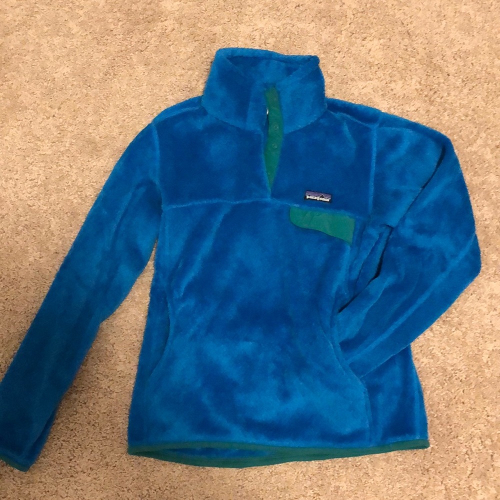 Patagonia Snap-T Pullover